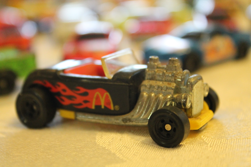 Illustration for article titled Enormous Die-Cast Collection - Box 11 - Mickey D's